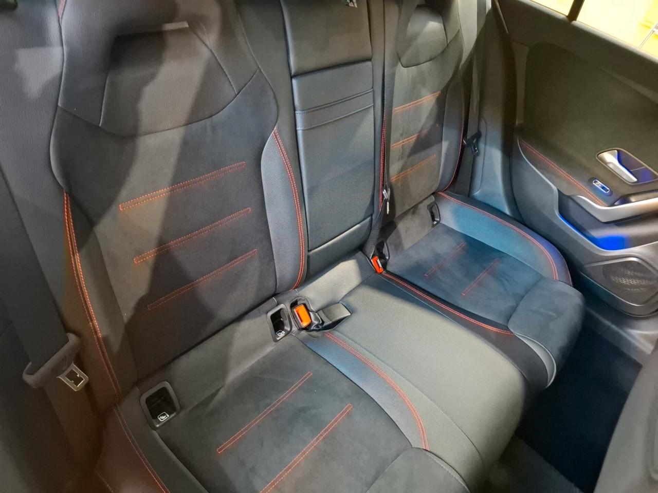 Mercedes-benz A 200 d Automatic AMG Line Advanced Plus