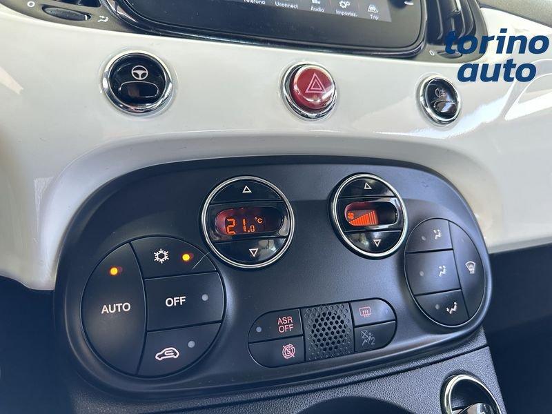 FIAT 500 500 1.0 Hybrid Dolcevita