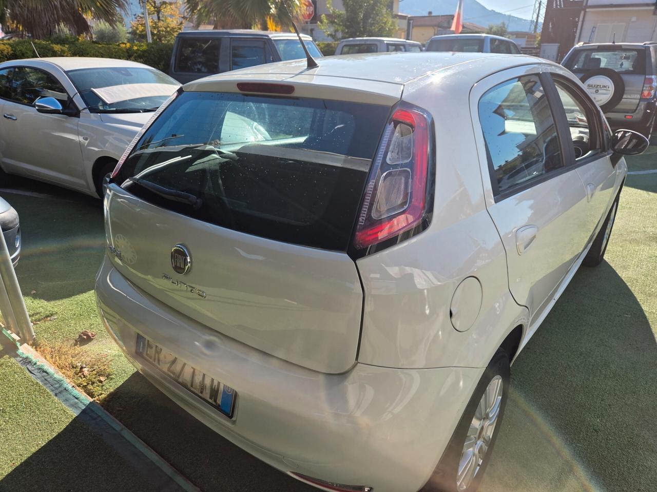 Fiat Grande Punto 1.4 5 porte Actual Natural Power