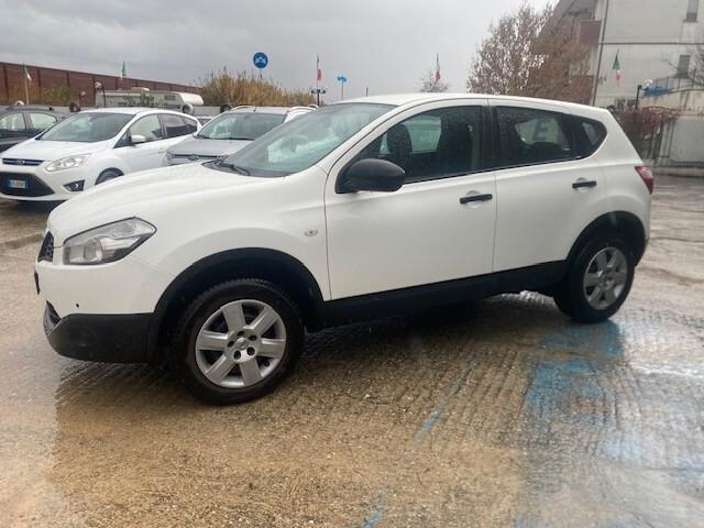 Nissan Qashqai 1.5 dCi Acenta
