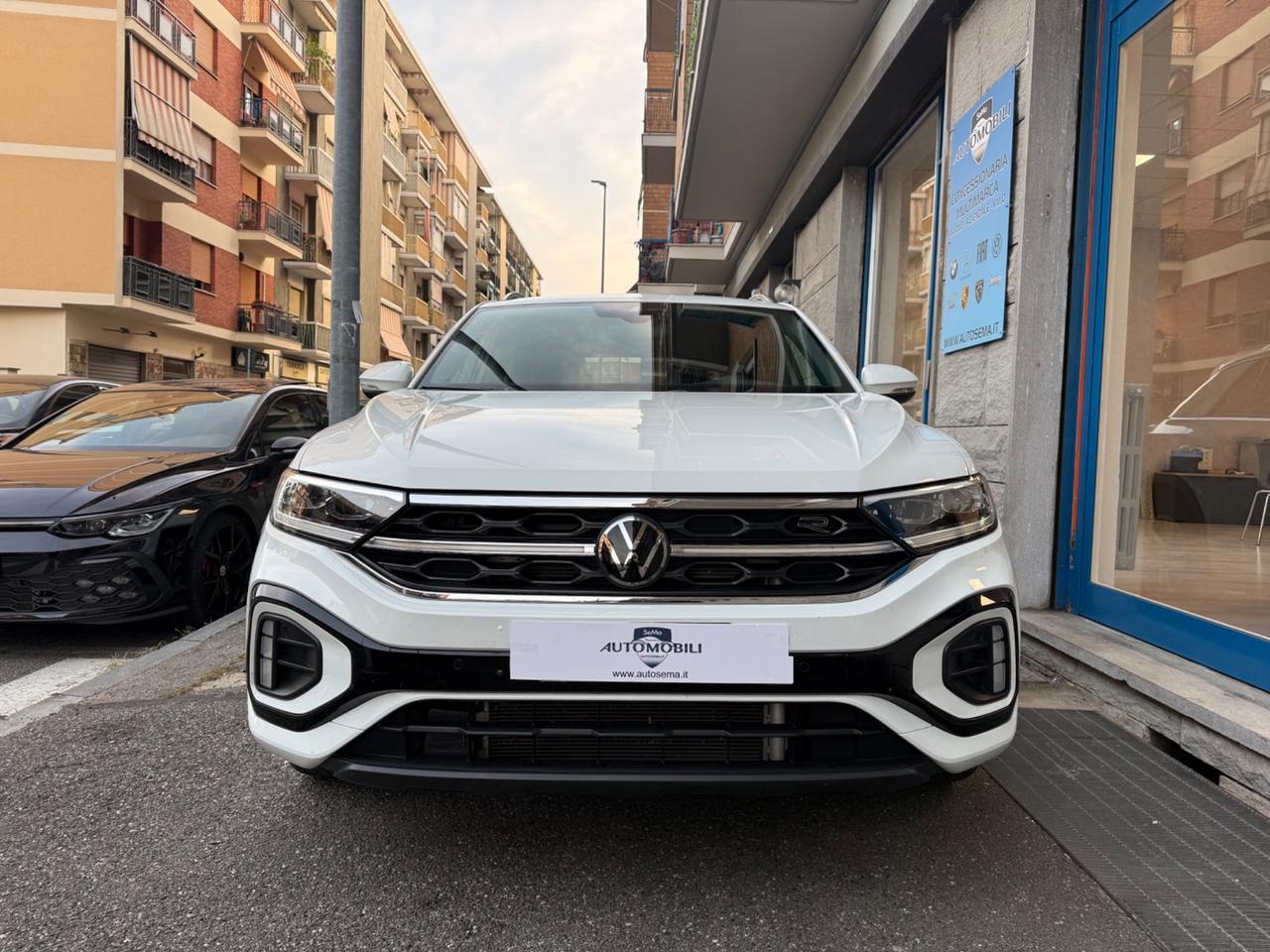 Volkswagen T-Roc 1.5 TSI DSG R-LINE PRONTA CONSEGNA