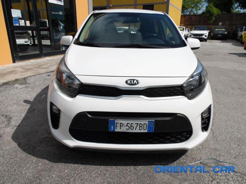 KIA Picanto Picanto 1.0 12V 5 porte Active MOLTO BELLA IN BUONE CONDIZIONI