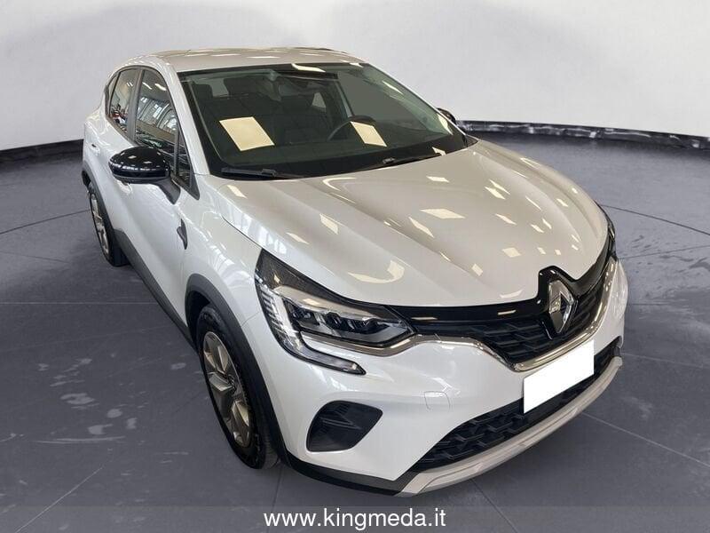 Renault Captur AUTOCARRO N1 - IVA ESPOSTA - Hybrid E-Tech 145 CV Zen