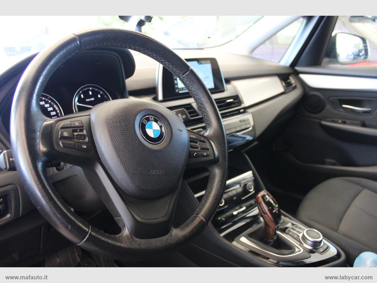 BMW 216d Active Tourer Business
