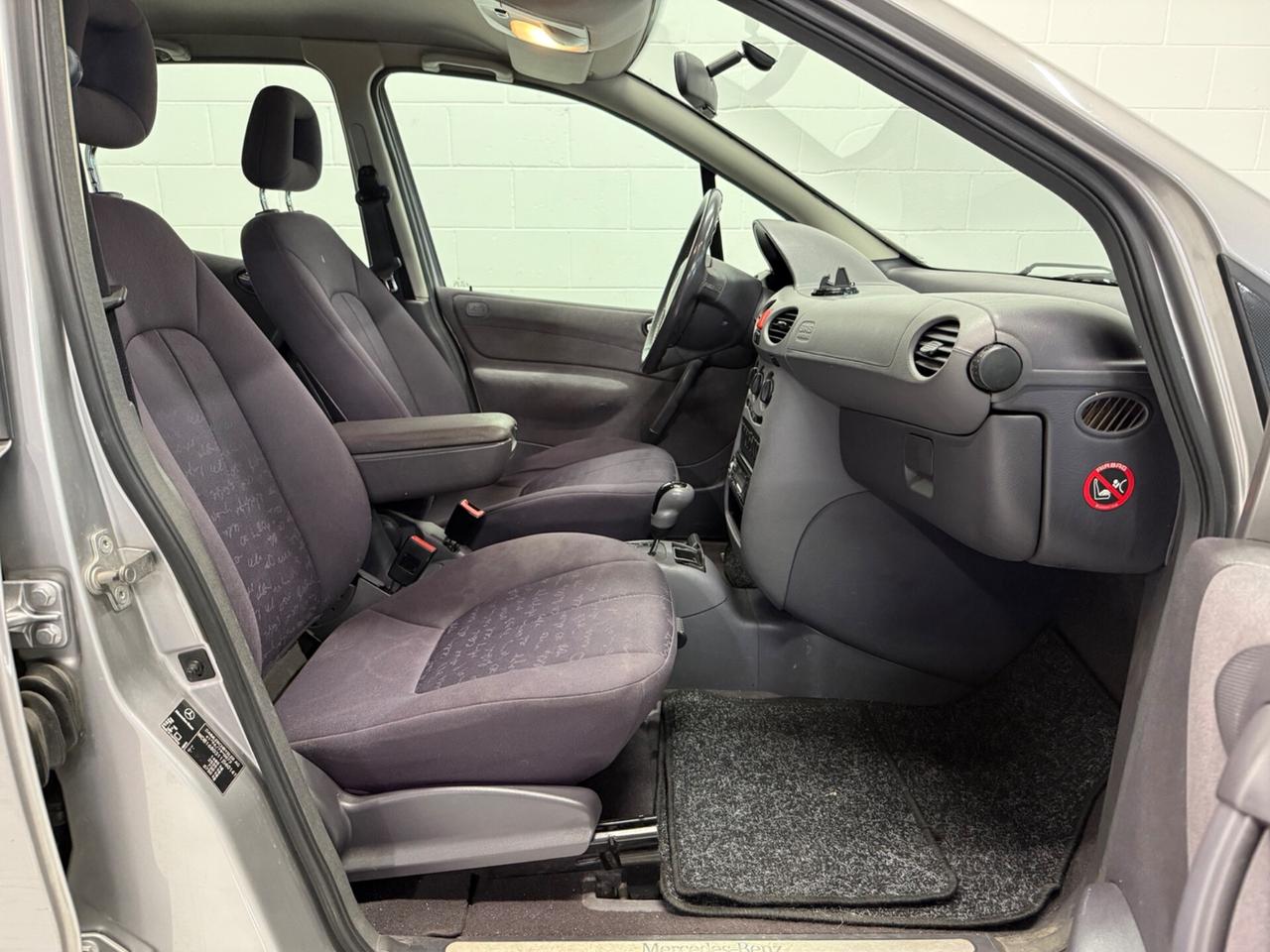 Mercedes-benz A 140 cat Classic