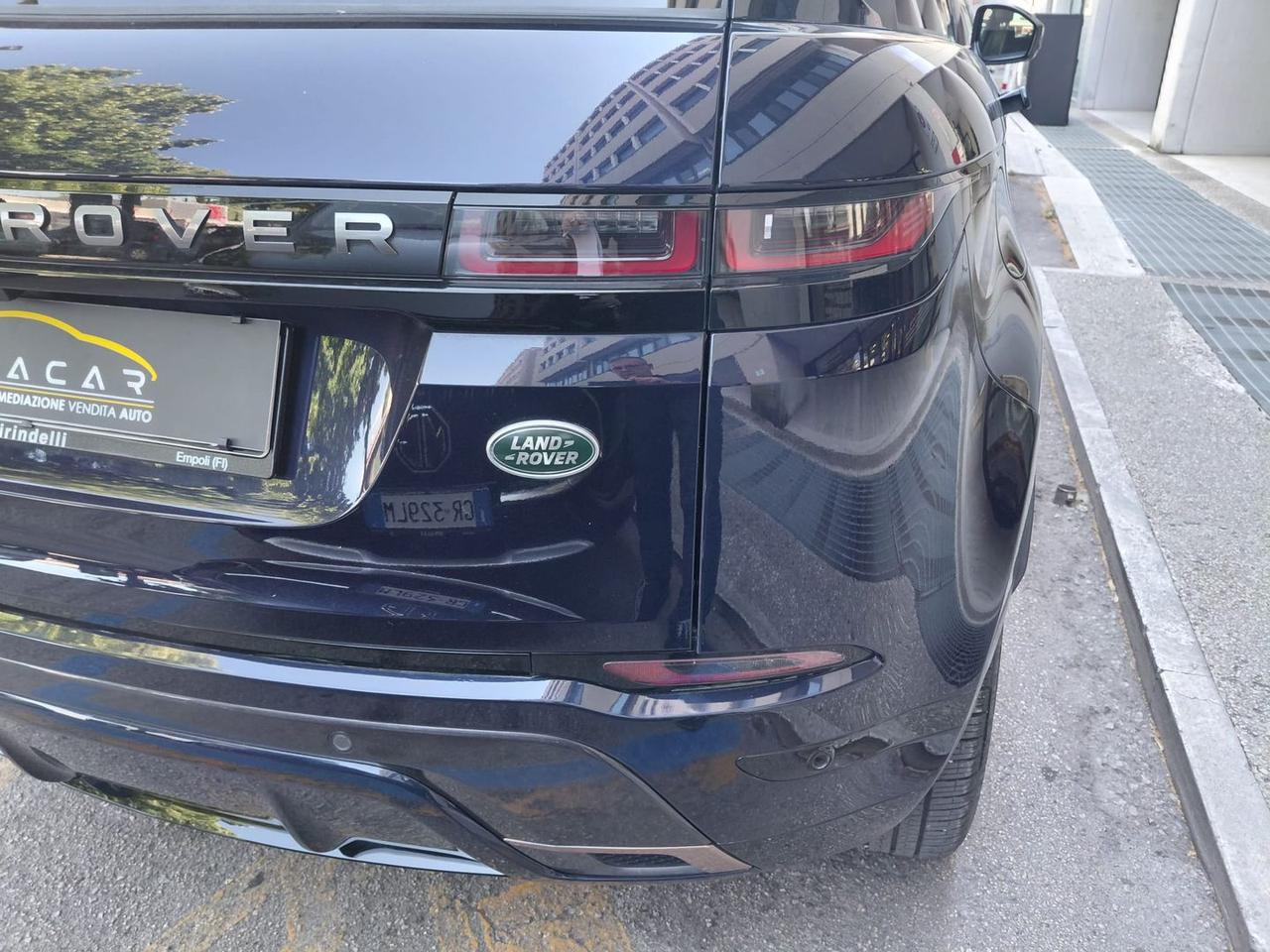 Land Rover Range Rover Evoque R-Dynamic SE #11463