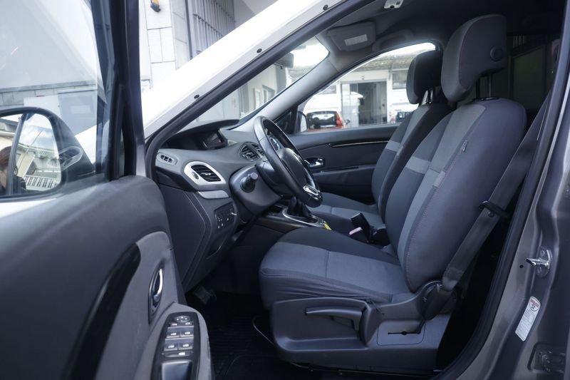 Renault Scénic Renault Scénic 1.5 dCi 110CV EDC Energy 7 Posti Unicoproprietario