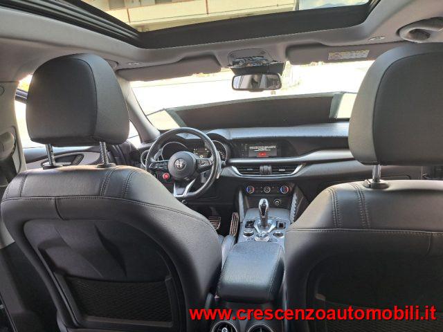 ALFA ROMEO Stelvio 2.2 TD 210 CV AT8 Q4 Veloce - AUTOCARRO