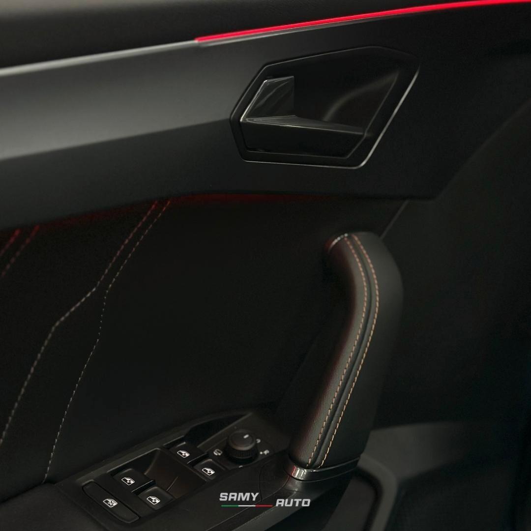 Cupra Leon 2.0 TSI 245 CV DSG