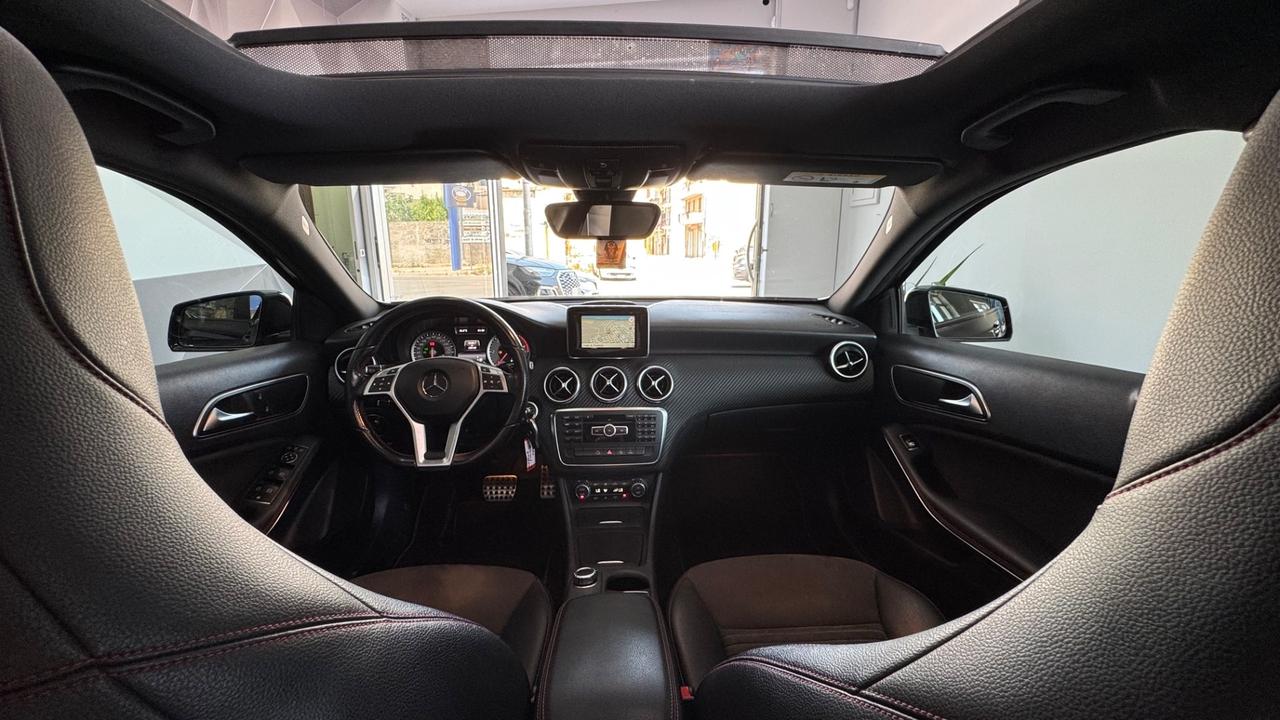 Mercedes-benz A 200 CDI Automatic Premium Amg