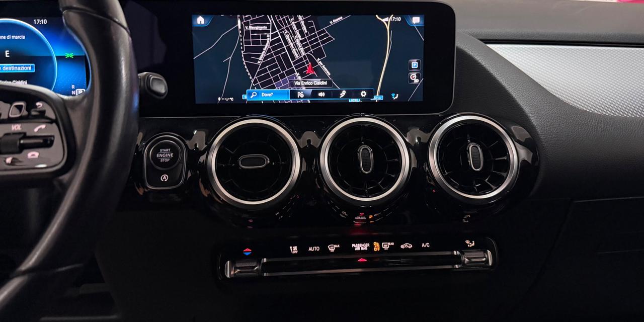 Mercedes Classe B B 180 d Sport Plus auto