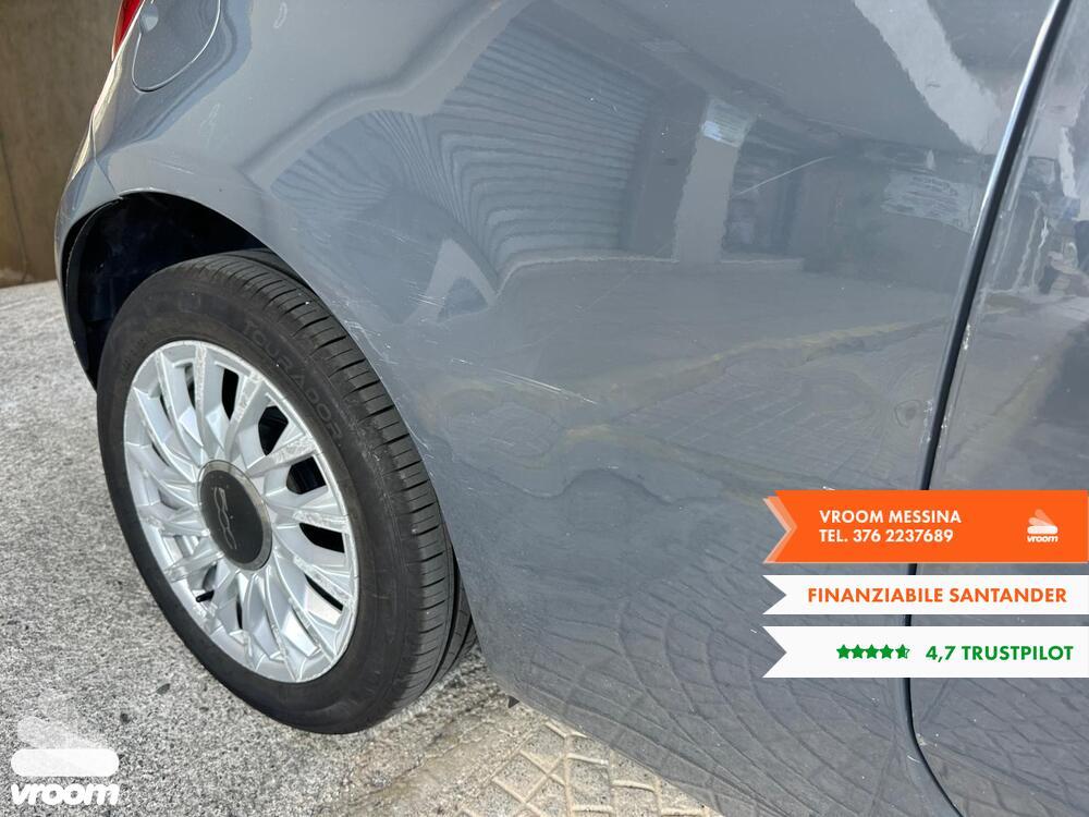 FIAT 500 (2015-2024) 500 1.0 Hybrid Lounge