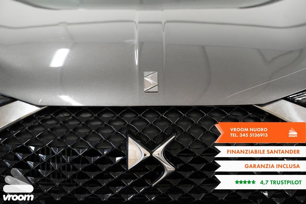 DS DS 3 2ª serie DS 3 Crossback BlueHDi 100 Pe...
