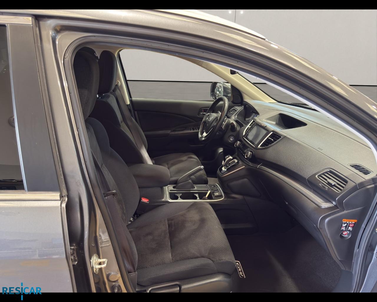 HONDA CR-V 1.6 Elegance + Navi 4wd auto my16