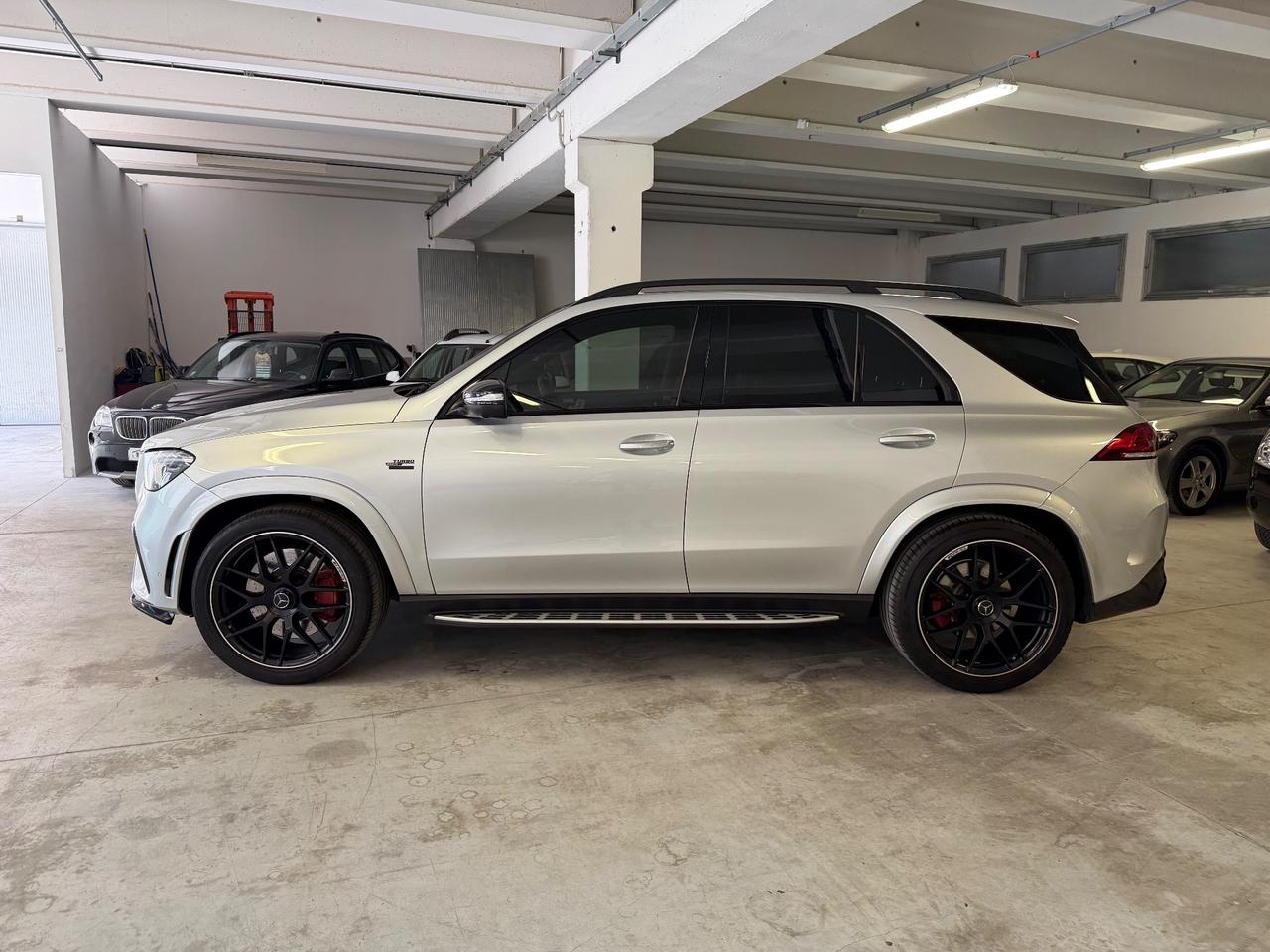 Mercedes-benz GLE 53 AMG 4Matic+ Mild Hybrid