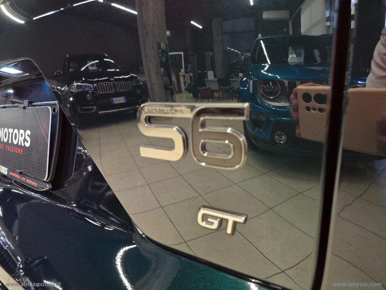 SPORTEQUIPE Sportequipe 6 GT 1.5 Turbo DCT