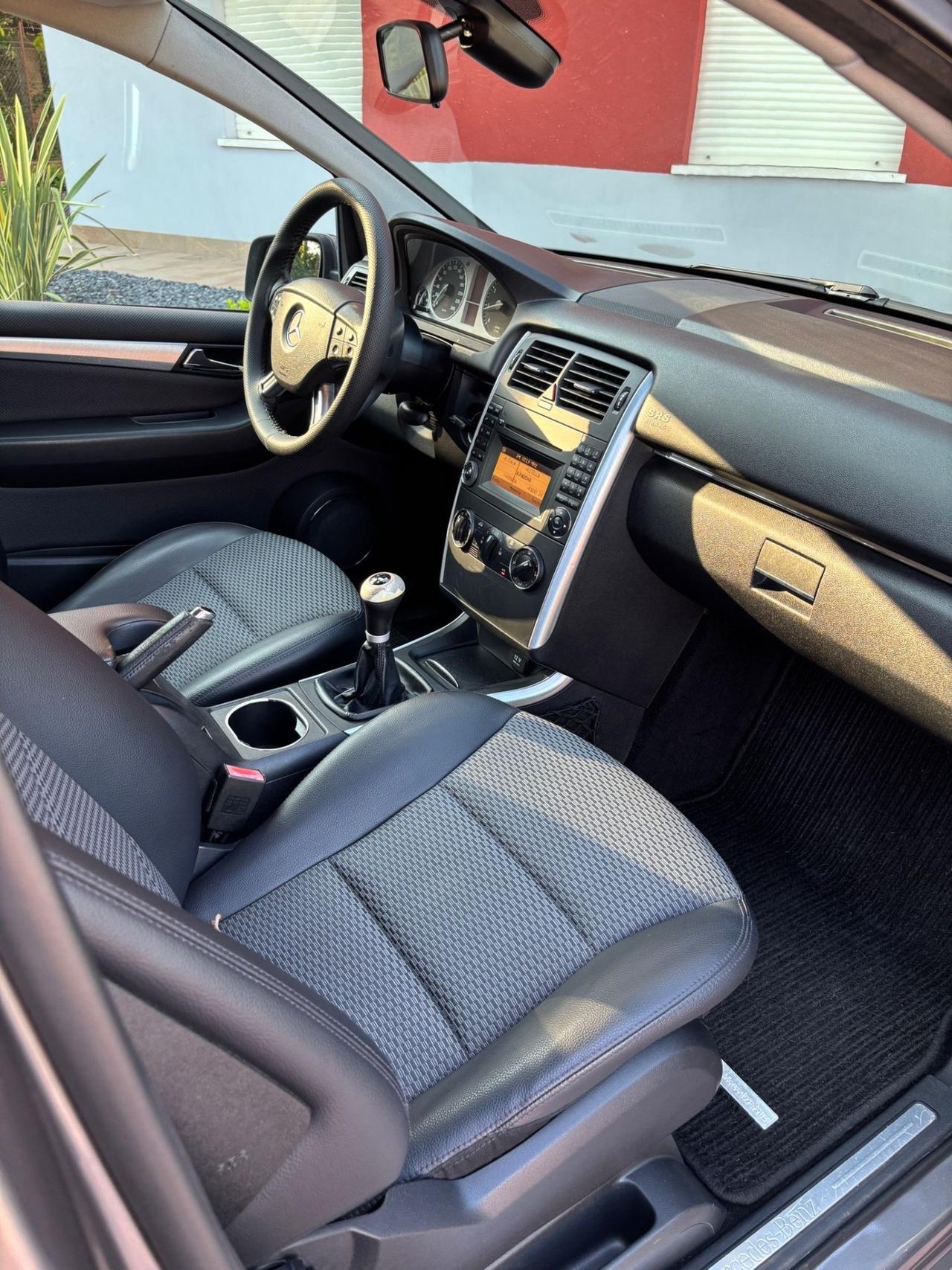 Mercedes-benz B 170 Sport