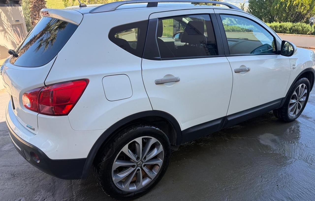 Nissan Qashqai 1.5 dCi Acenta