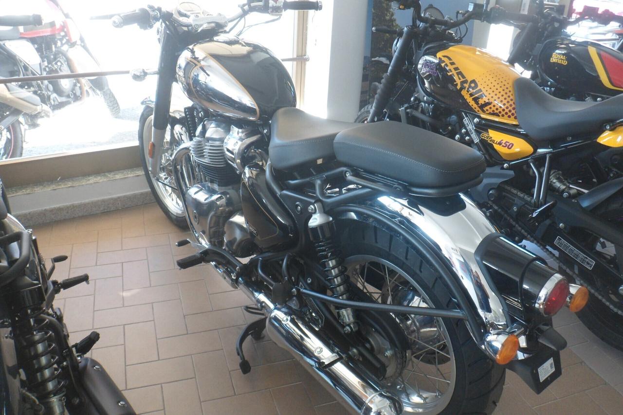 Royal Enfield Classic 650 CHROME