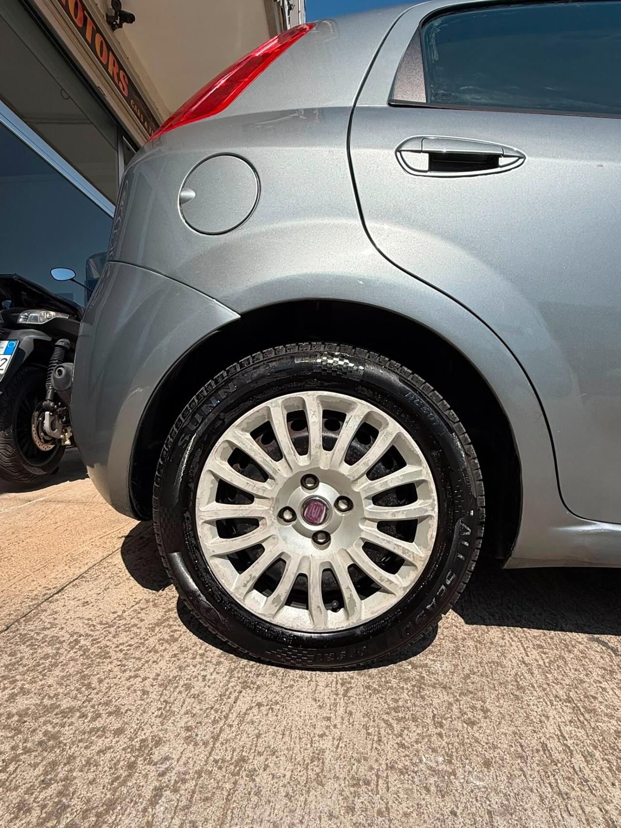 Fiat Grande Punto 1.2 5 porte Active