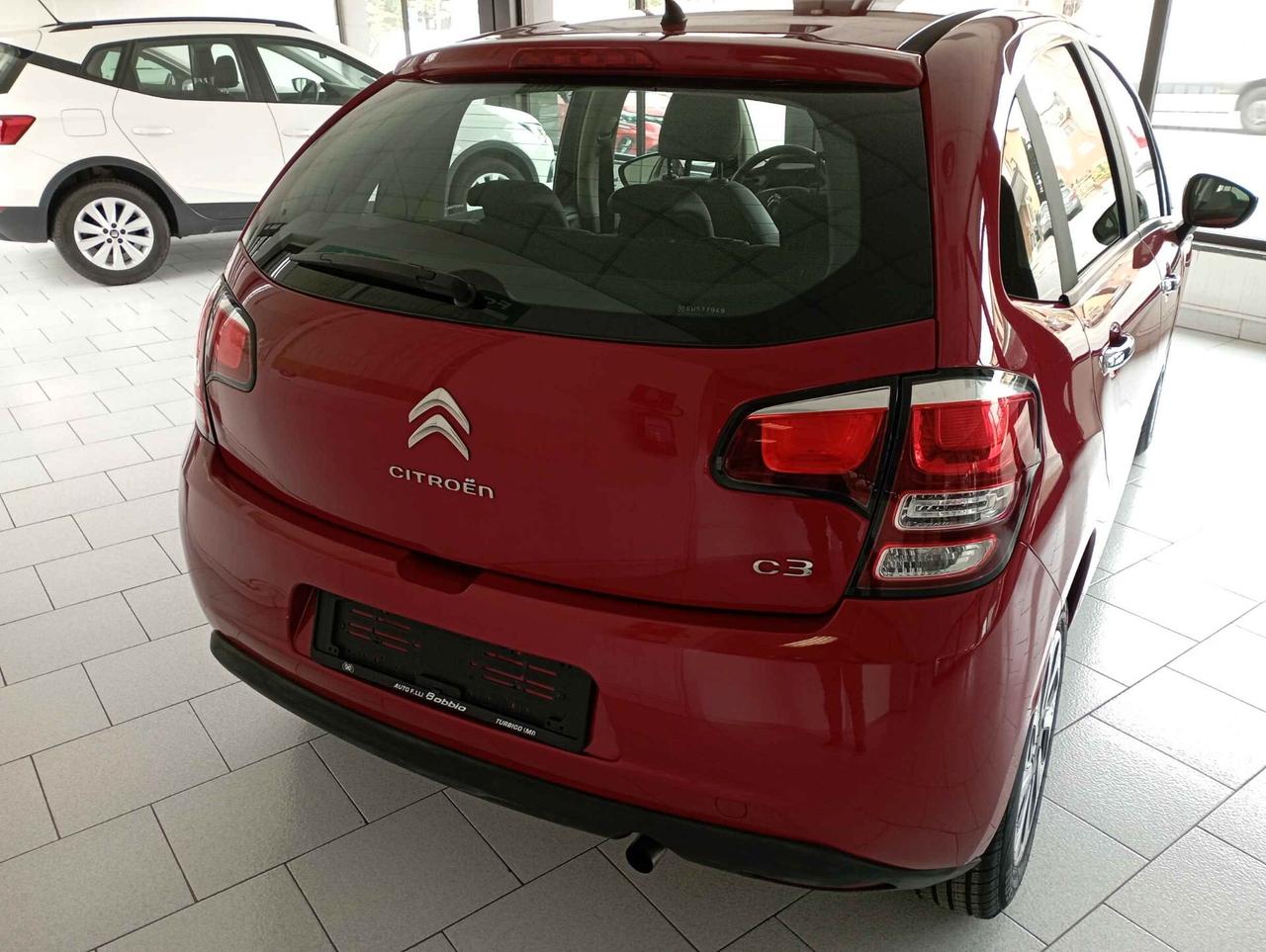 Citroen C3 1.0 VTi 68 Seduction