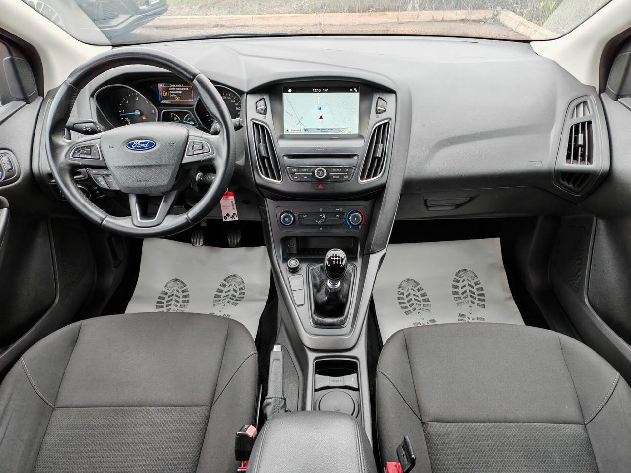 Ford Focus 1.5 TDCI 120CV Titanium 2018