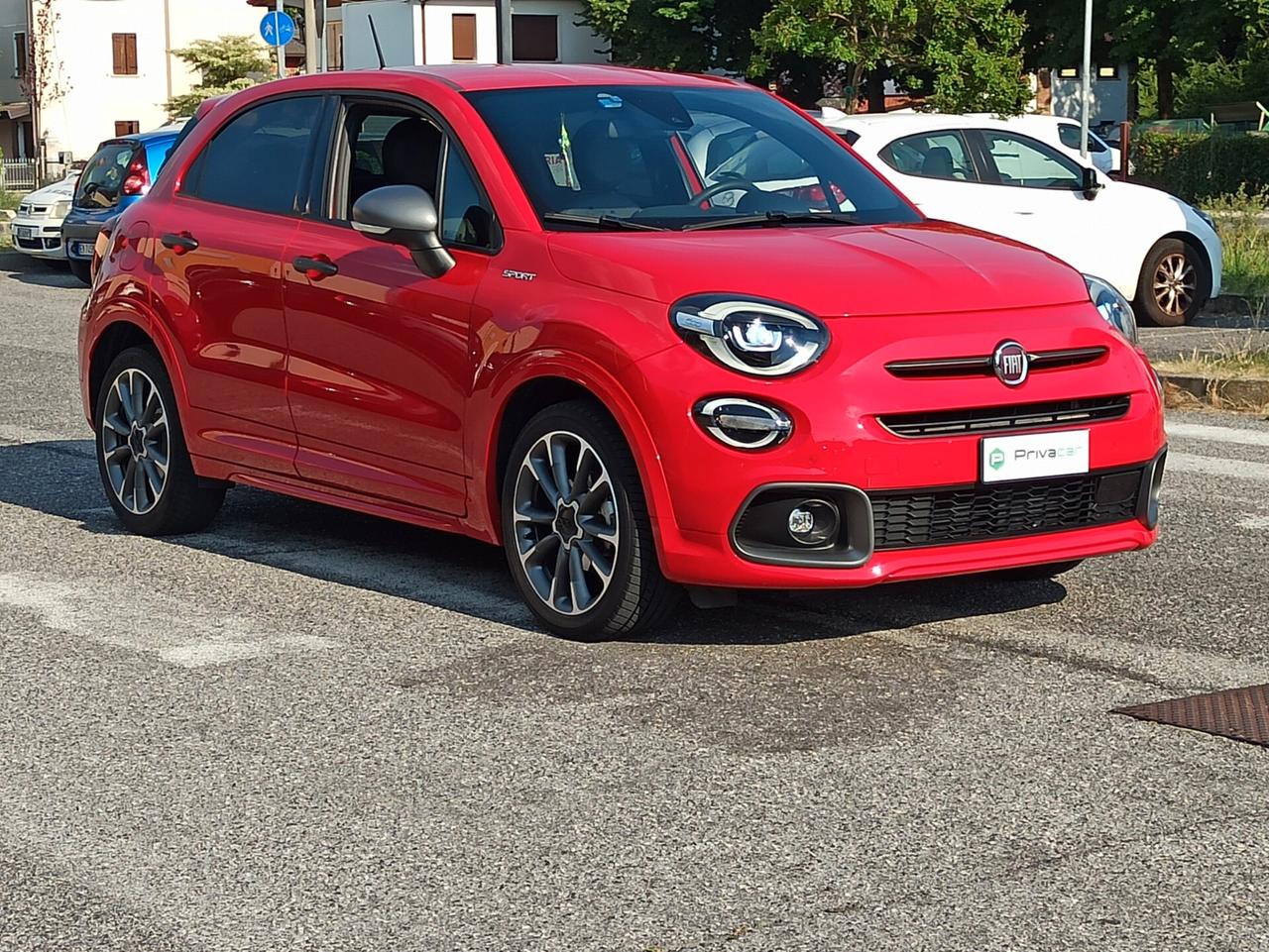Fiat 500X 1.6 MultiJet 130 CV Sport