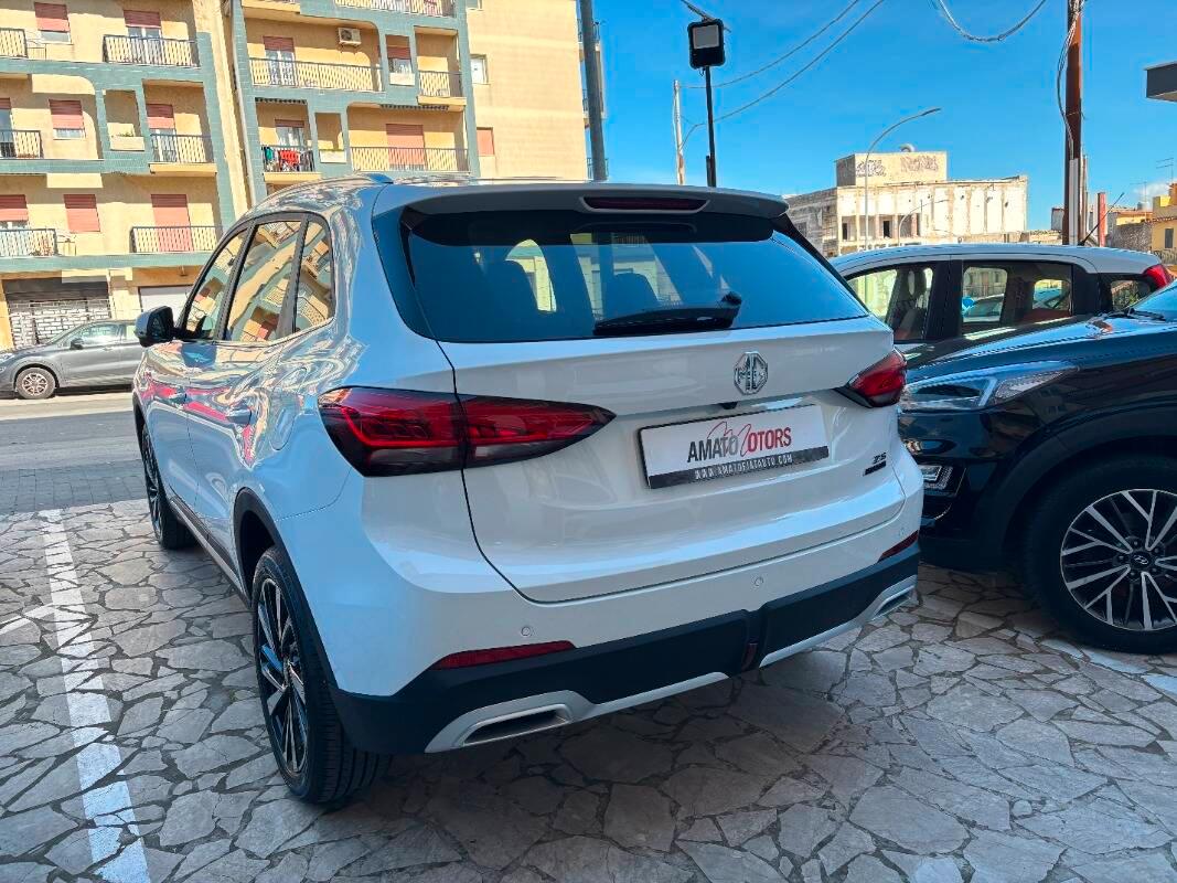 Mg ZS Hybrid+ 1.5 Luxury auto