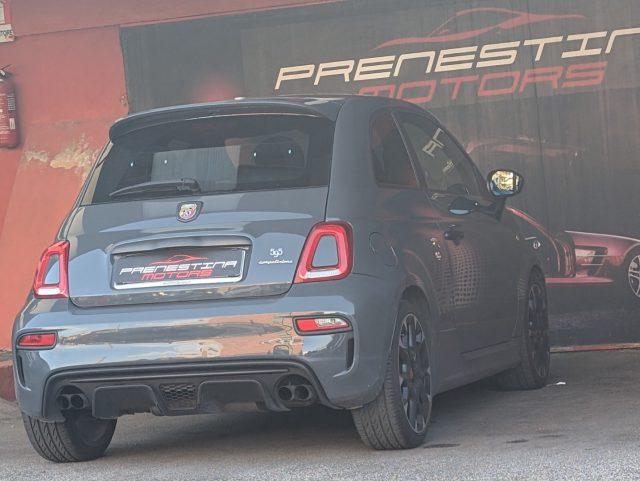 ABARTH 595 1.4 Turbo T-Jet 180 CV Competizione