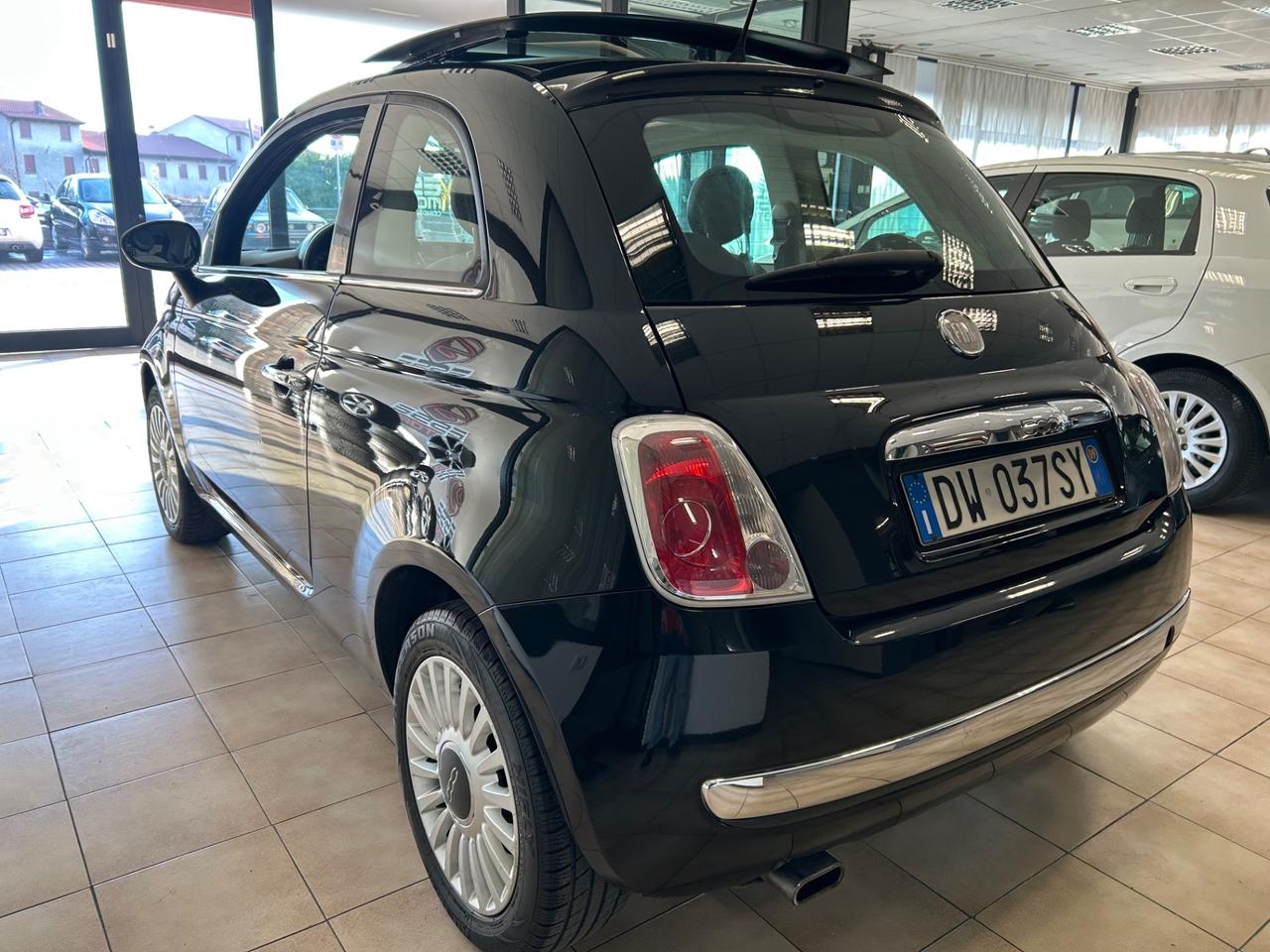 Fiat 500 - 2009 1.2 69cv 151.000 KM