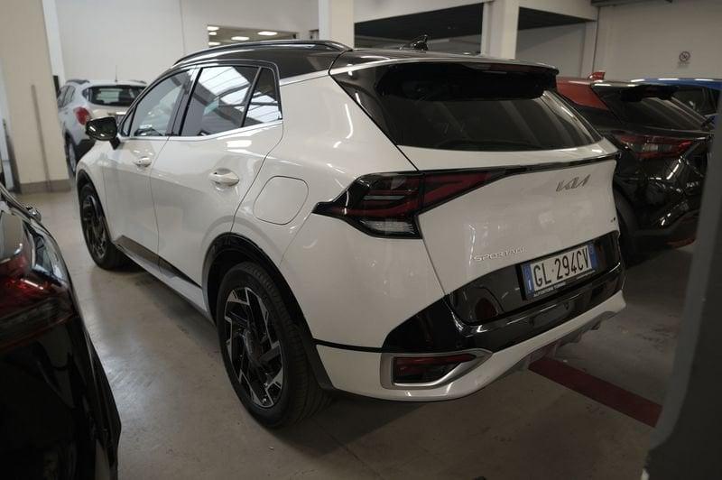Kia Sportage 1.6 crdi mhev GT-line Plus Premium Pack awd dct