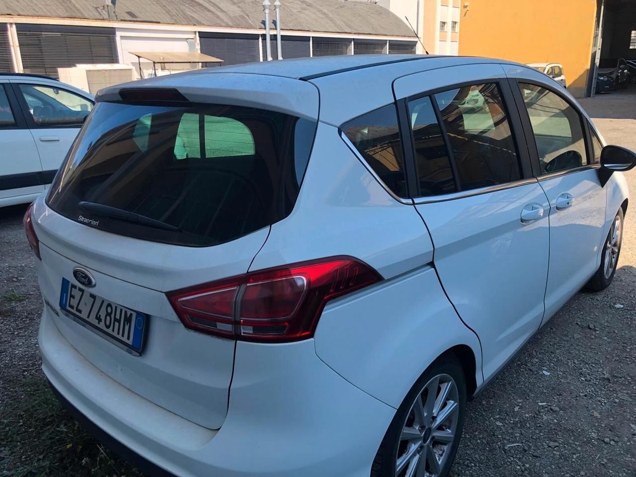 Ford B-Max 1.4 90 CV GPL