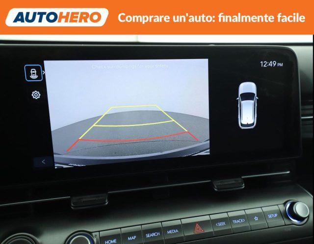 HYUNDAI Kona 1.0 T-GDI Hybrid 48V iMT XLine