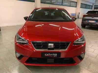 Seat Ibiza 1.0 MPI 5 porte FR FULL