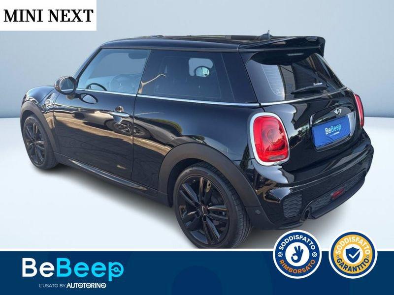 MINI Mini 5 porte Mini 3 porte MINI 1.5 COOPER HYPE 3P