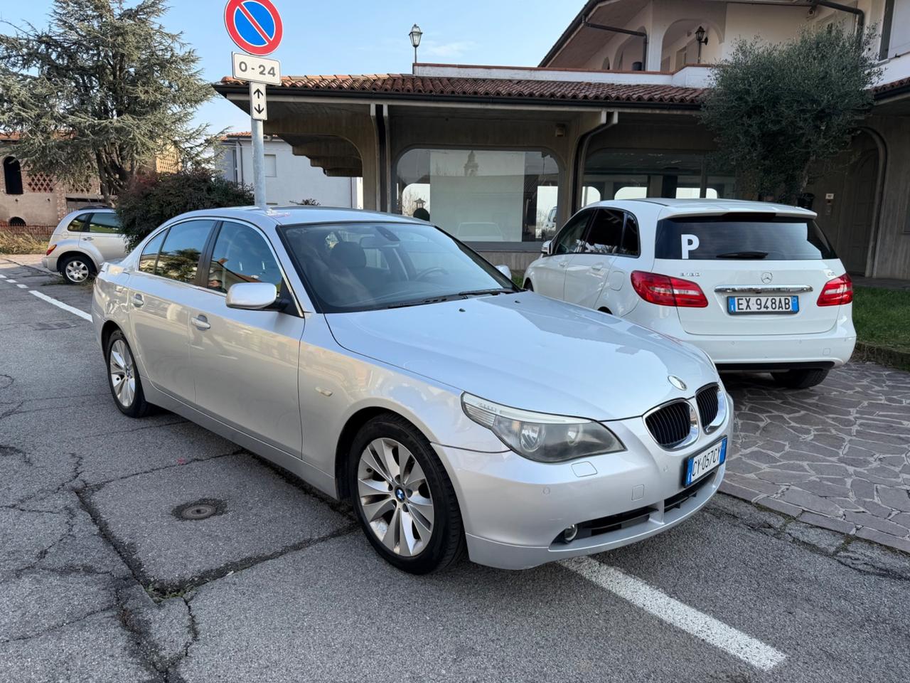 Bmw 525 525d cat Futura