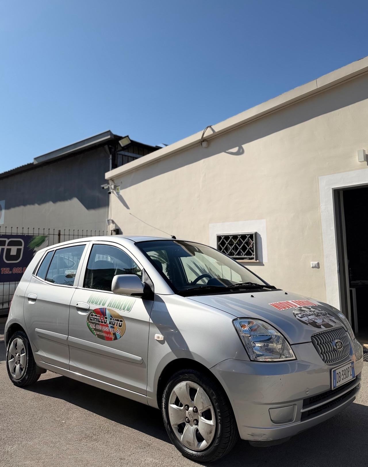 Kia Picanto 1.1 GPL 64 Cv