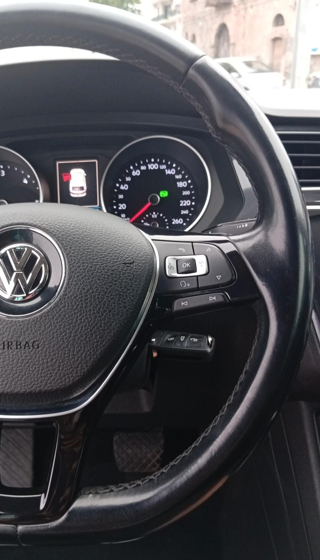 Volkswagen Tiguan 2.0 TDI SCR Style BlueMotion Technology