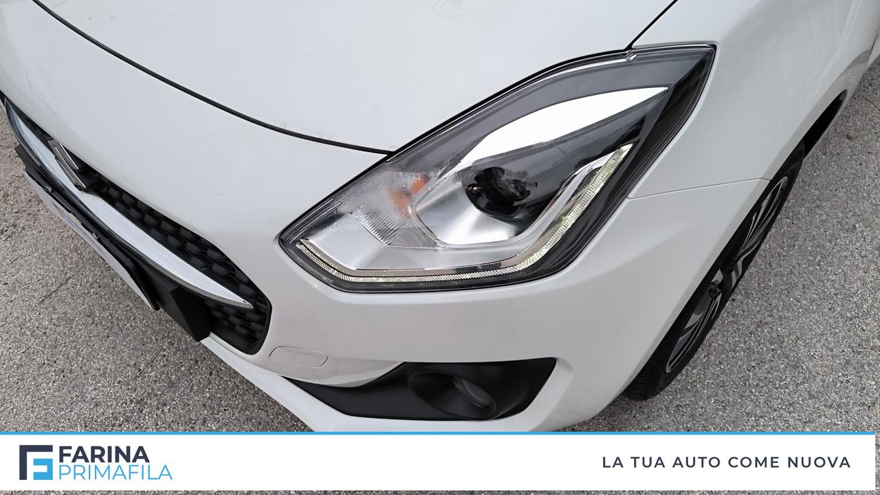 SUZUKI Swift VI 2020 - Swift 1.2h Top 4wd allgrip