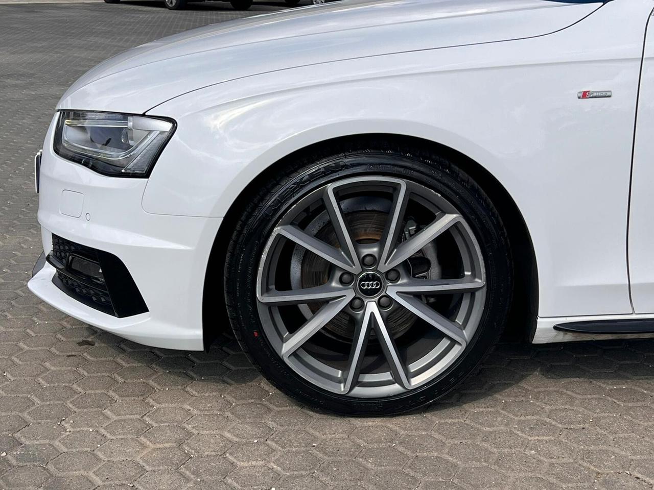 Audi A4 Avant 2.0 TDI 190 CV clean diesel multitronic Advanced