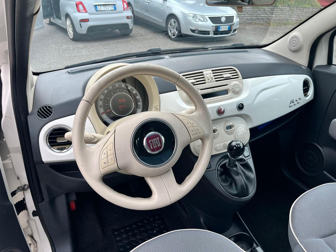 Fiat 500 1.4 16V Lounge
