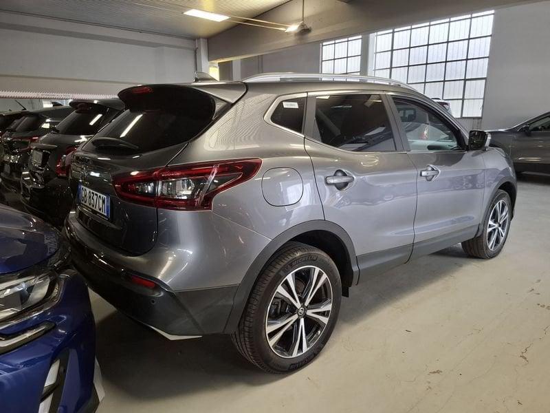Nissan Qashqai 1.5 dci N-Connecta 115cv