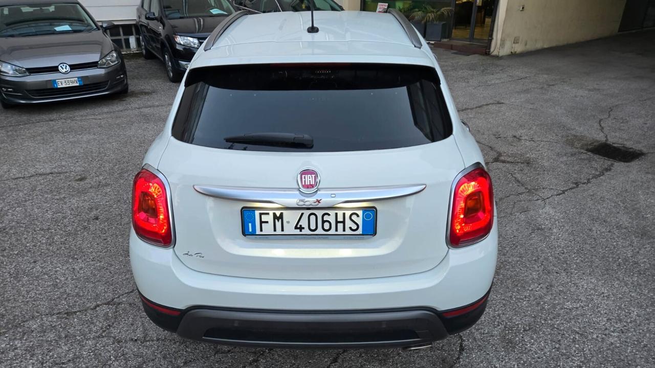 Fiat 500X 1.6 MultiJet 120 CV DCT S-Design Cross