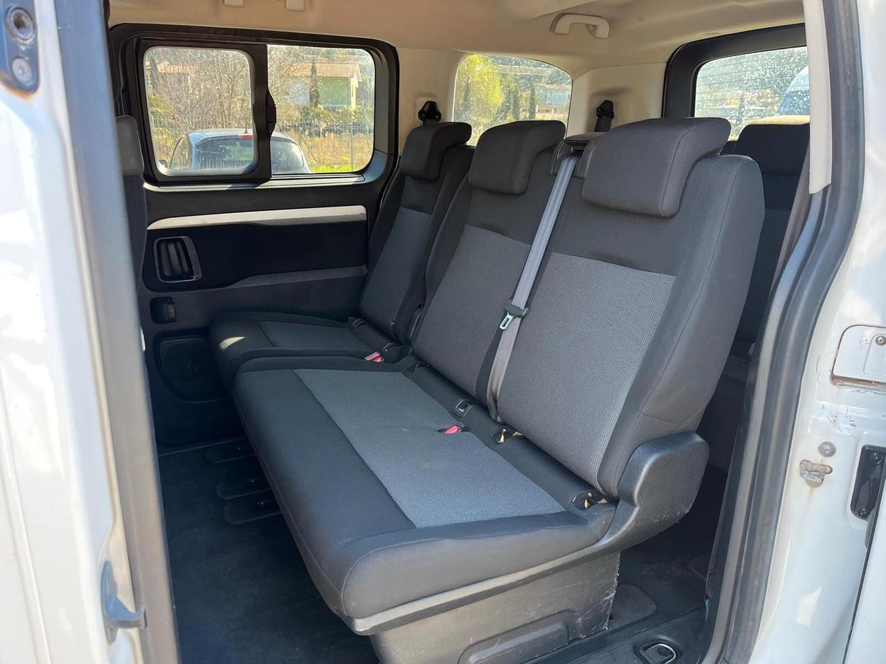 Citroen Jumpy BlueHDi 100 S&S PC-TN Atlante XS