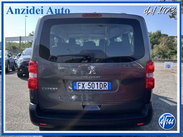PEUGEOT Expert BlueHDi 120 Combi 9 posti (Traveller)