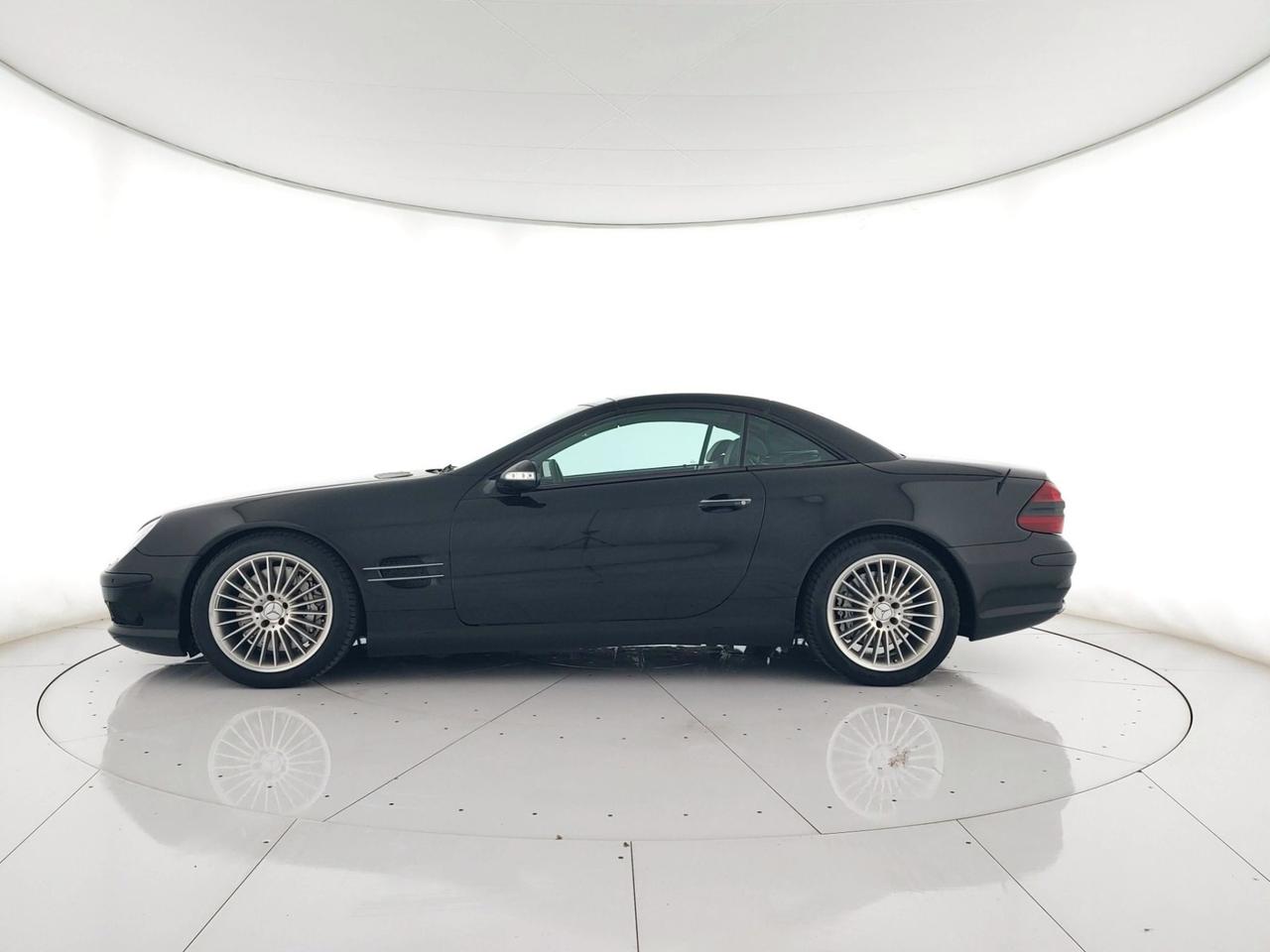 Mercedes-Benz SL 55 k AMG 500cv OTTIME COND.+BOSE SOUND SYSTEM+C18"+PELLE