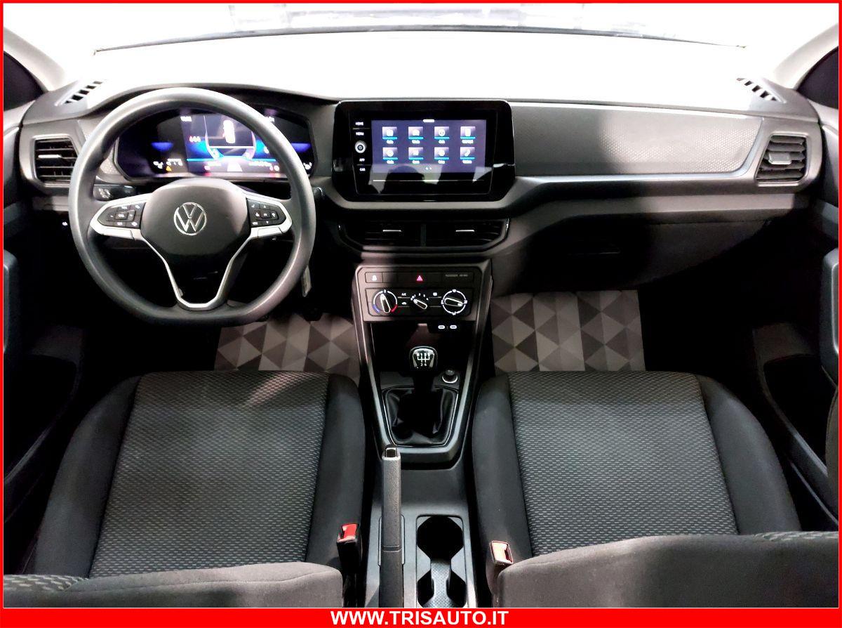 VOLKSWAGEN T-Cross 1.0 TSI Life NEOPATENTATI