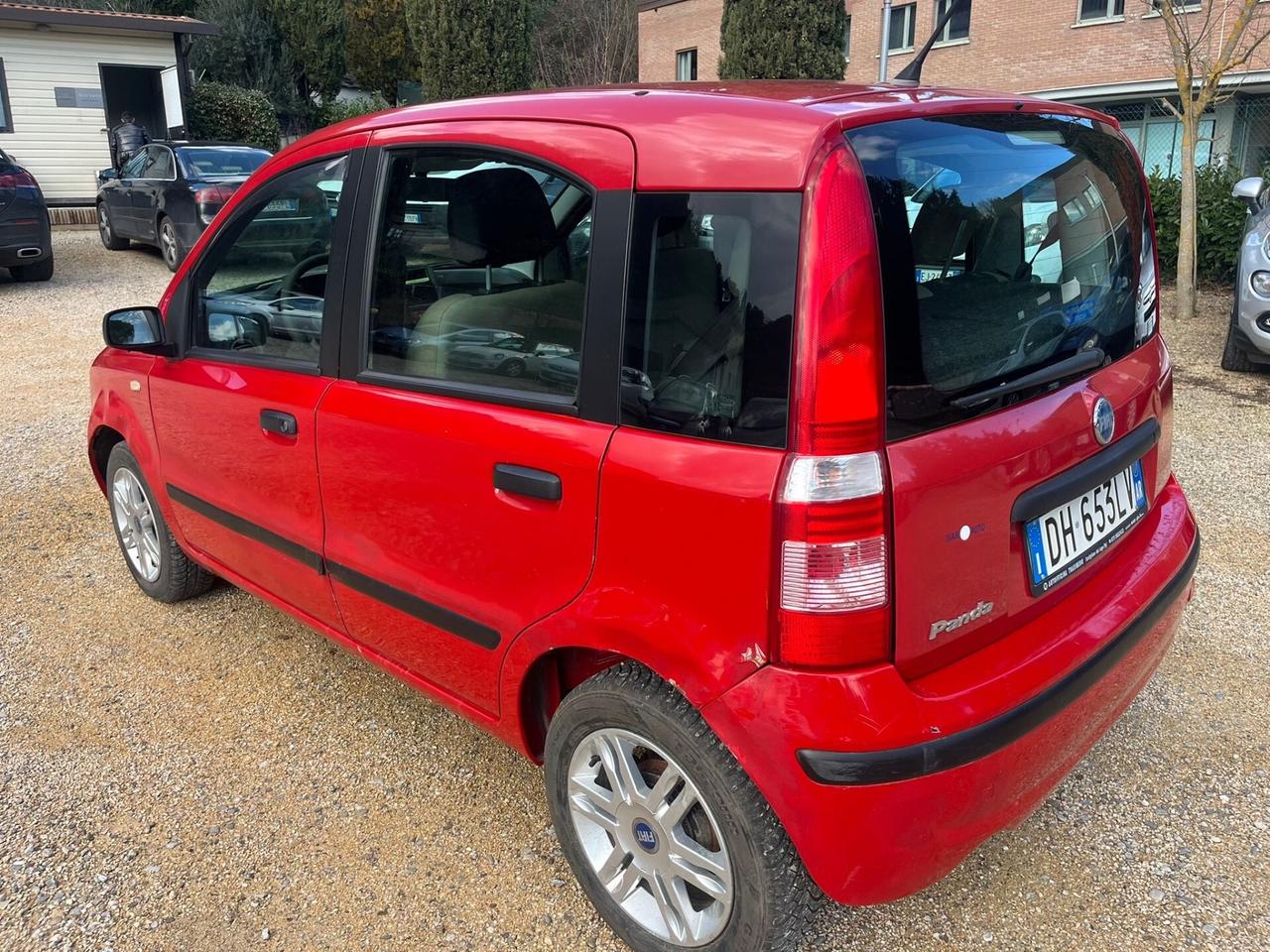 Fiat Panda 1.2 Benzina - Neopatentati