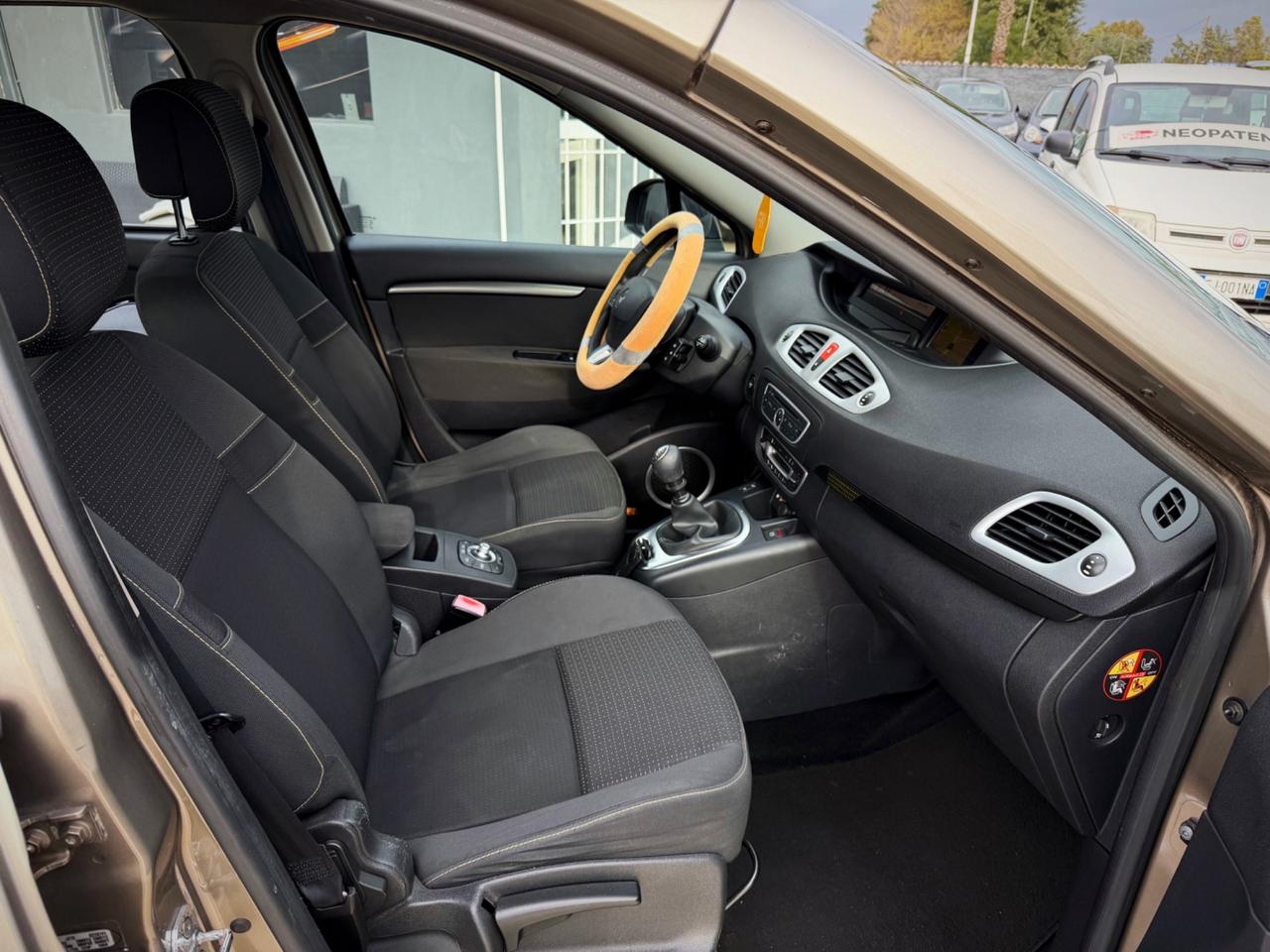 Renault Scenic Scénic X-Mod 1.9 dCi 130CV Luxe Garanzia 12 Mesi