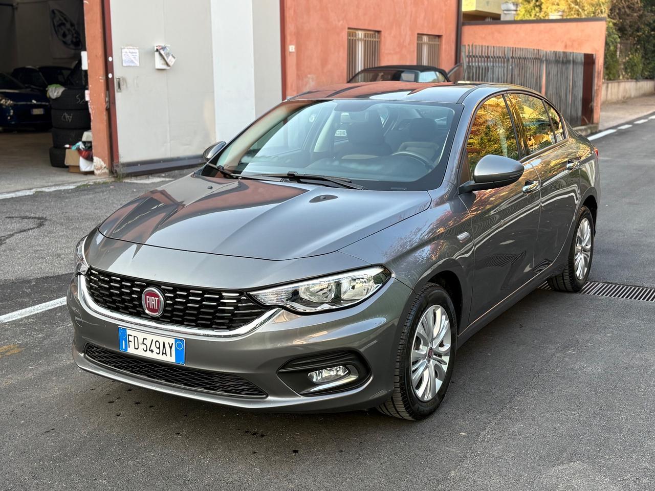 Fiat Tipo 1.4 BENZINA —22.000 KM—
